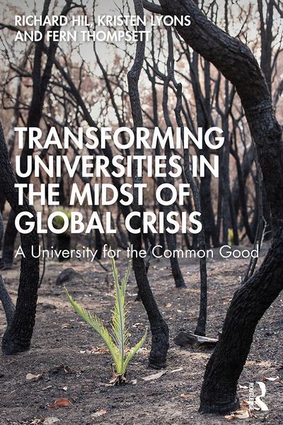 Produktbild: Transforming Universities in the Midst of Global Crisis