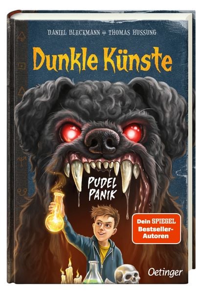 Produktbild: Dunkle K&uuml;nste 1. Pudel-Panik