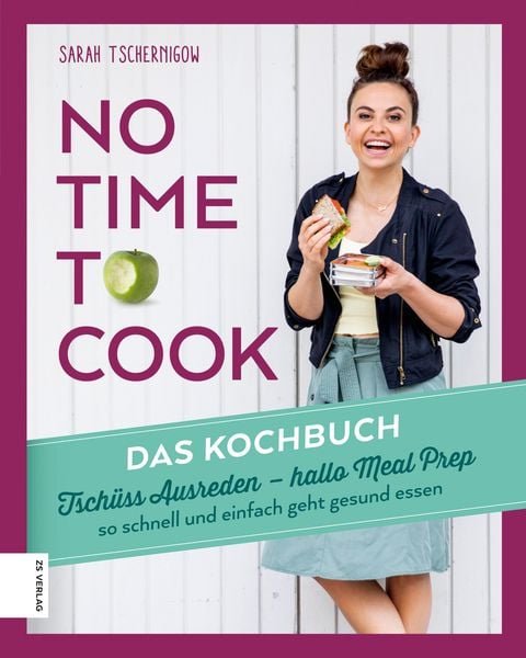 Produktbild: No time to cook