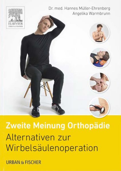 Produktbild: Alternativen zur Wirbels&auml;ulen-Operation