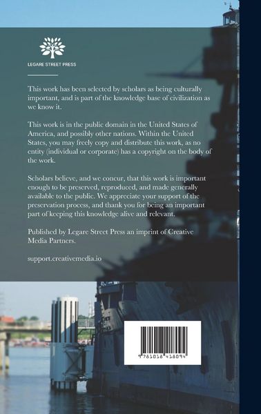 Produktbild: A History of the United States Navy, From 1775 to 1894; Volume 1