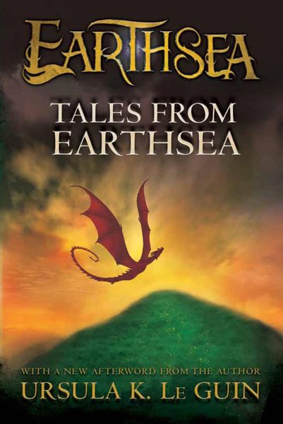 Produktbild: Tales from Earthsea