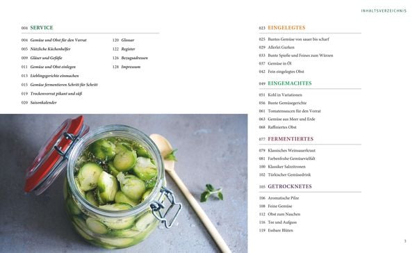 Produktbild: Einmachen & Fermentieren