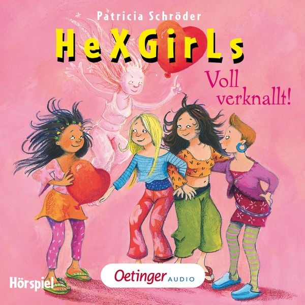 Produktbild: HeXGirls 7. Voll verknallt