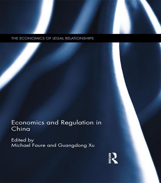 Produktbild: Economics and Regulation in China