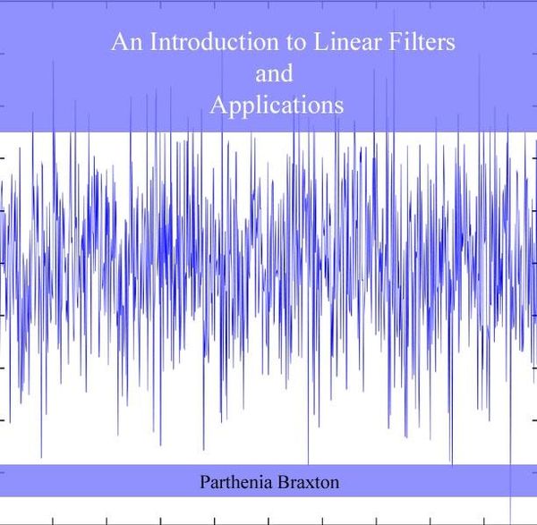 Produktbild: Introduction to Linear Filters and Applications, An