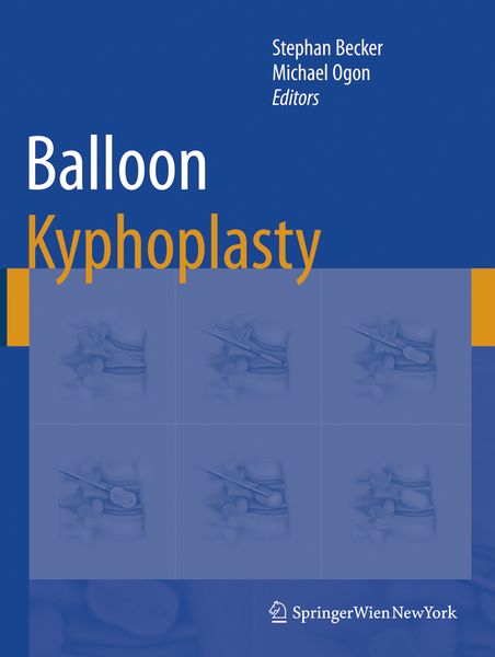 Produktbild: Balloon Kyphoplasty
