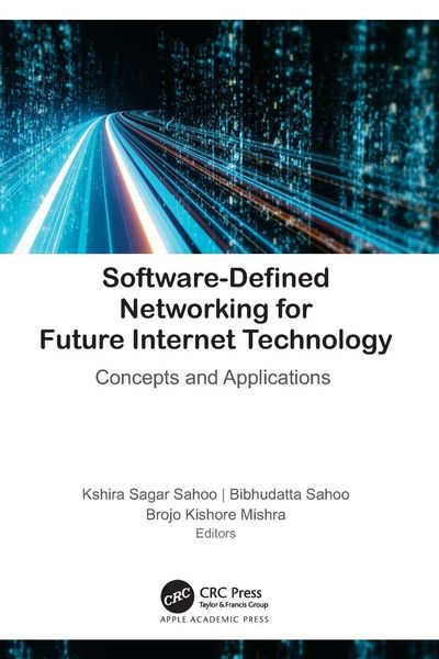 Produktbild: Software-Defined Networking for Future Internet Technology