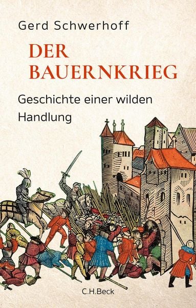 Produktbild: Der Bauernkrieg
