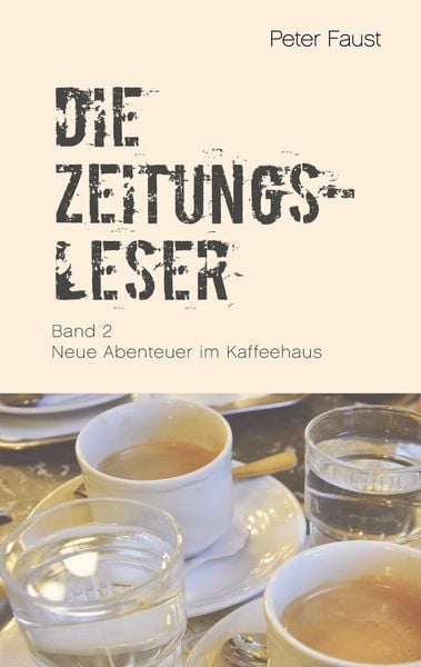 Produktbild: Die Zeitungsleser, Bd. 2
