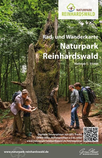 Produktbild: Naturpark Reinhardswald