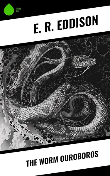 Produktbild: The Worm Ouroboros