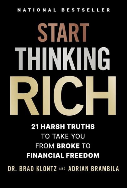 Produktbild: Start Thinking Rich