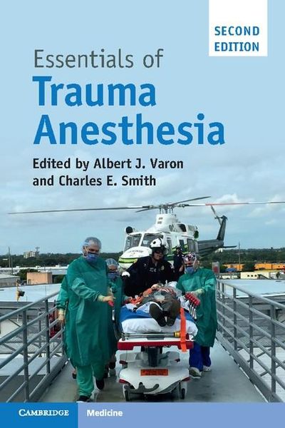 Produktbild: Essentials of Trauma Anesthesia