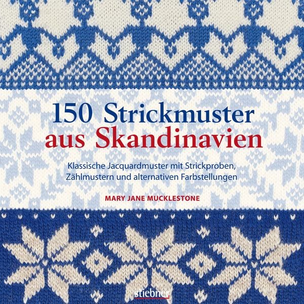 Produktbild: 150 Strickmuster aus Skandinavien