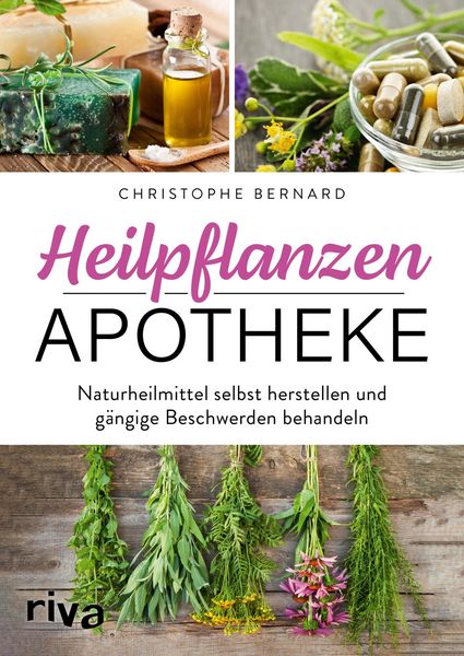Produktbild: Heilpflanzen-Apotheke
