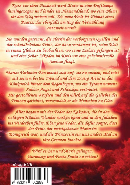Produktbild: Die Feder des Kakadus