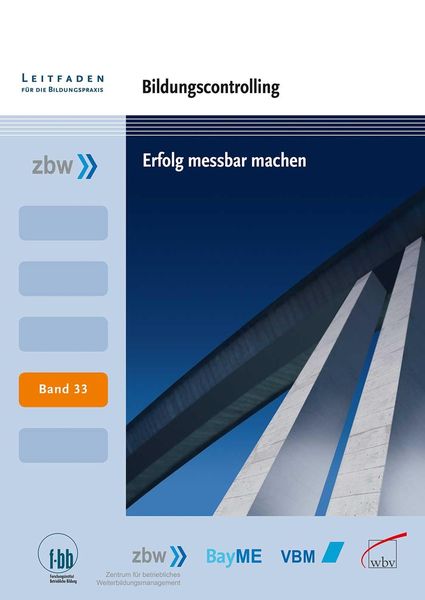 Produktbild: Bildungscontrolling