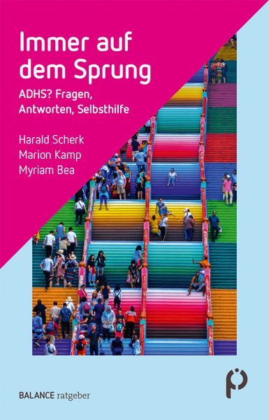 Produktbild: Immer auf dem Sprung