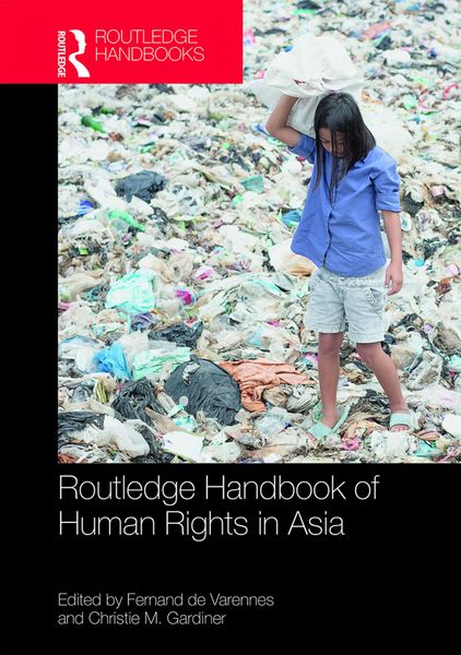 Produktbild: Routledge Handbook of Human Rights in Asia