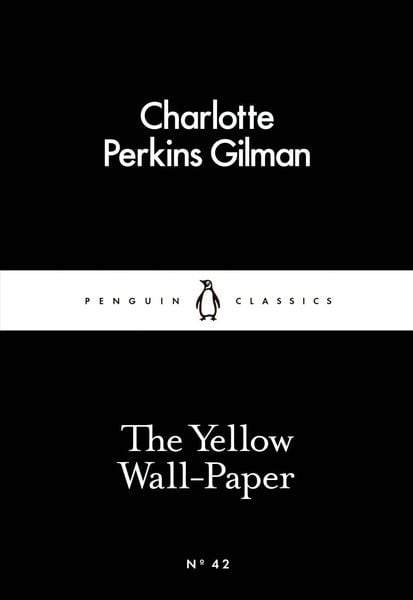 Produktbild: The Yellow Wall-Paper