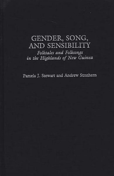 Produktbild: Gender, Song, and Sensibility