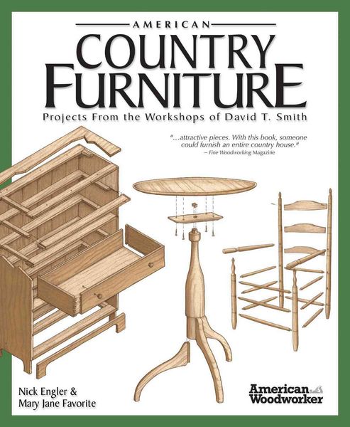 Produktbild: Amer Country Furniture