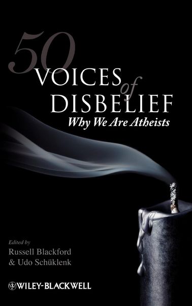 Produktbild: 50 Voices of Disbelief