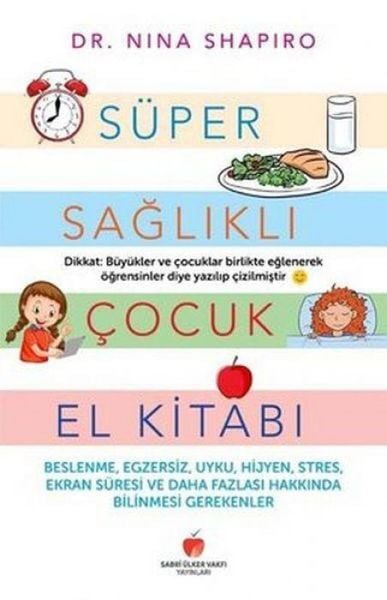 Produktbild: S&uuml;per Saglikli Cocuk El Kitabi Yetiskinler icin