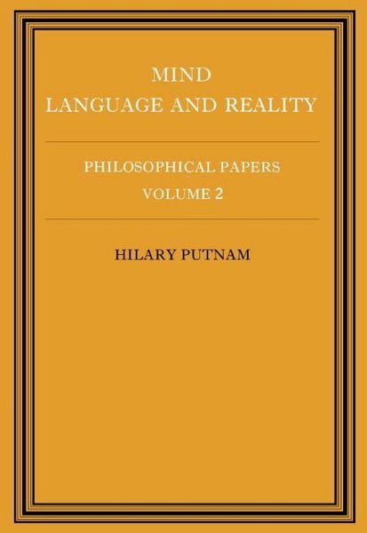 Produktbild: Philosophical Papers