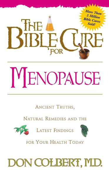 Produktbild: Bible Cure for Menopause