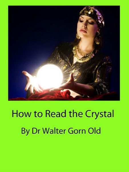 Produktbild: How to Read the Crystal
