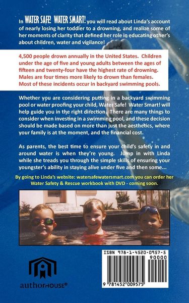 Produktbild: Water Safe! Water Smart!
