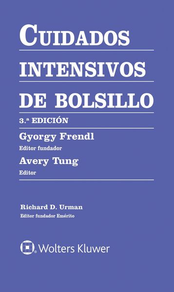 Produktbild: Cuidados intensivos de bolsillo