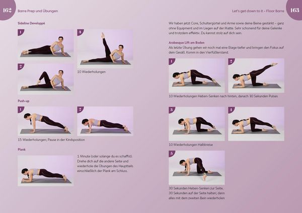 Produktbild: Barre-Fitness