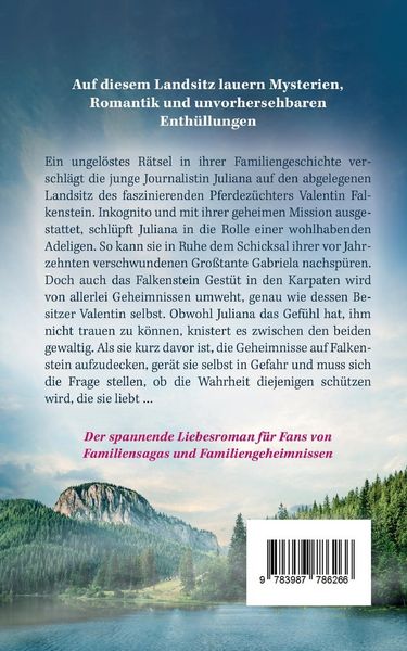 Produktbild: Das Geheimnis von Falkenstein