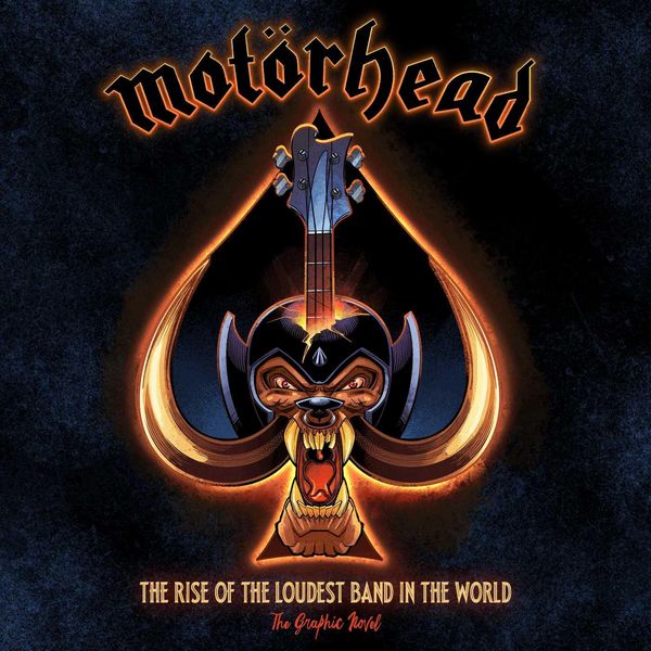 Produktbild: Motorhead: The Rise of the Loudest Band in the World