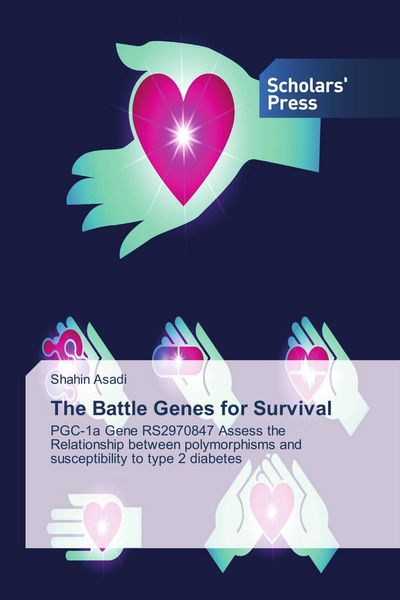 Produktbild: The Battle Genes for Survival