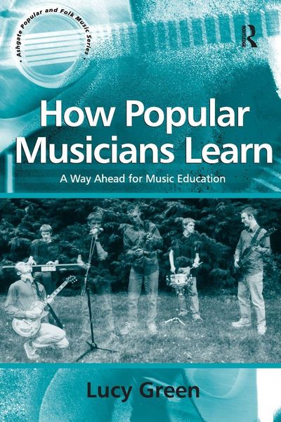 Produktbild: How Popular Musicians Learn
