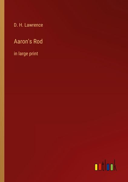 Produktbild: Aaron's Rod