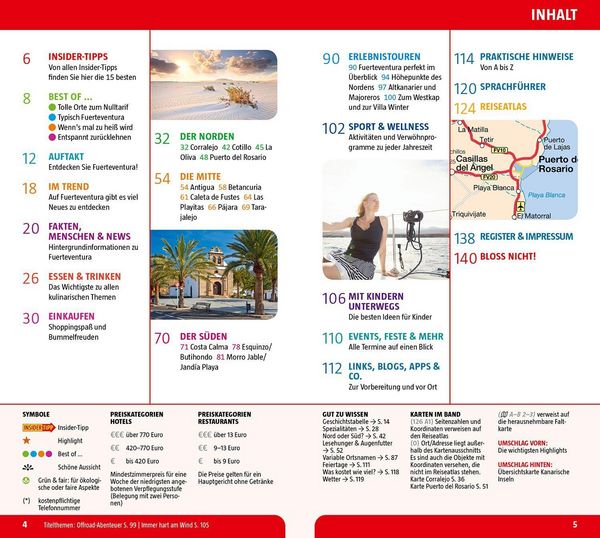Produktbild: MARCO POLO Reisef&uuml;hrer Fuerteventura