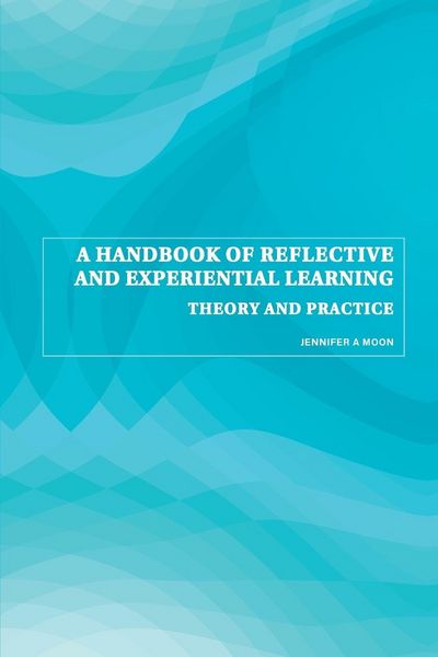 Produktbild: A Handbook of Reflective and Experiential Learning