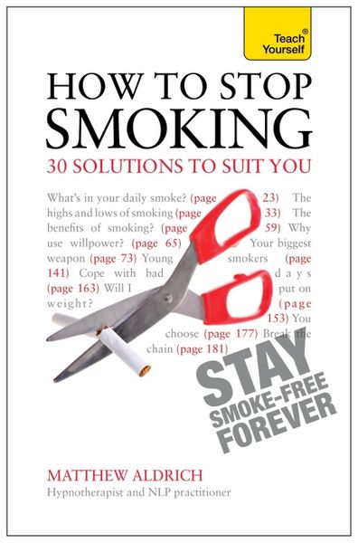 Produktbild: How to Stop Smoking - 30 Solutions to Suit You