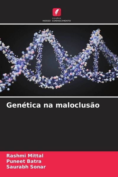 Produktbild: Gen&eacute;tica na maloclus&atilde;o
