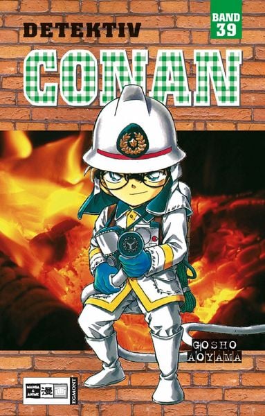 Produktbild: Detektiv Conan 39
