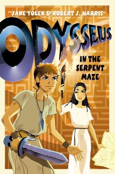 Produktbild: Odysseus in the Serpent Maze