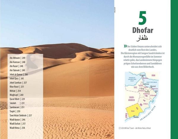 Reise Know-How Reiseführer Oman