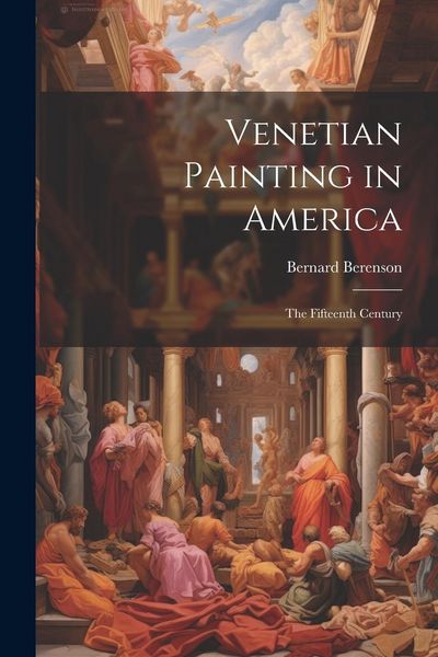 Produktbild: Venetian Painting in America: The Fifteenth Century