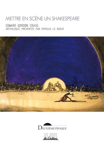 Produktbild: Mettre en Scene un Shakespeare