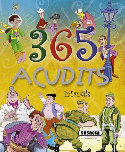 Produktbild: 365 chistes infantiles